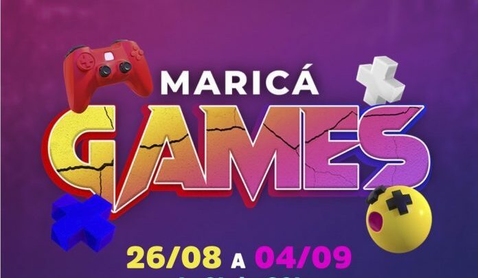 Maior feira de jogos eletrônicos da região, “Maricá Games” começa nesta sexta-feira (26/08)