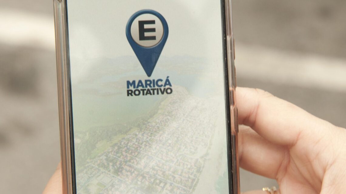 Maricá Rotativo completa três anos com mais de 40 mil carros cadastrados Maricá Rotativo completa três anos com mais de 40 mil carros cadastrados