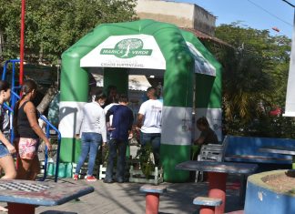 Maricá+Verde distribui mudas nesta quinta-feira (04/08) no Parque Nanci Maricá+Verde distribui mudas nesta quinta-feira (04/08) no Parque Nanci