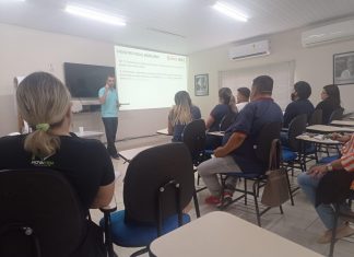 Prefeitura de Maricá capacita 30 servidores para processos de legalização de imóveis Prefeitura de Maricá capacita 30 servidores para processos de legalização de imóveis