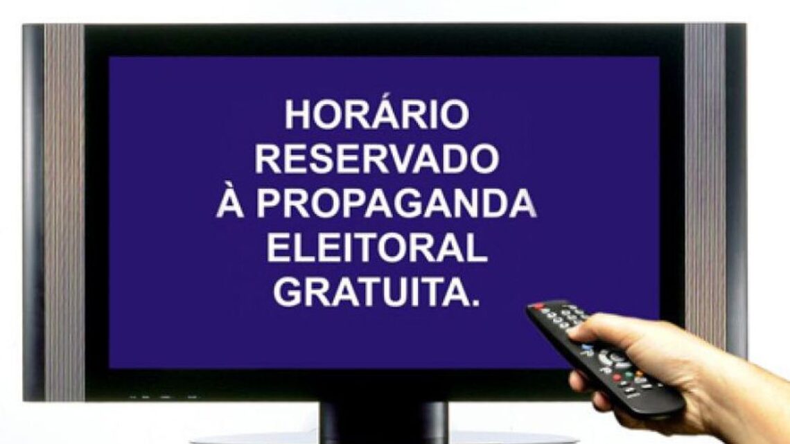 Propaganda eleitoral no rádio e na televisão começa hoje (26) Propaganda eleitoral no rádio e na televisão começa hoje (26)