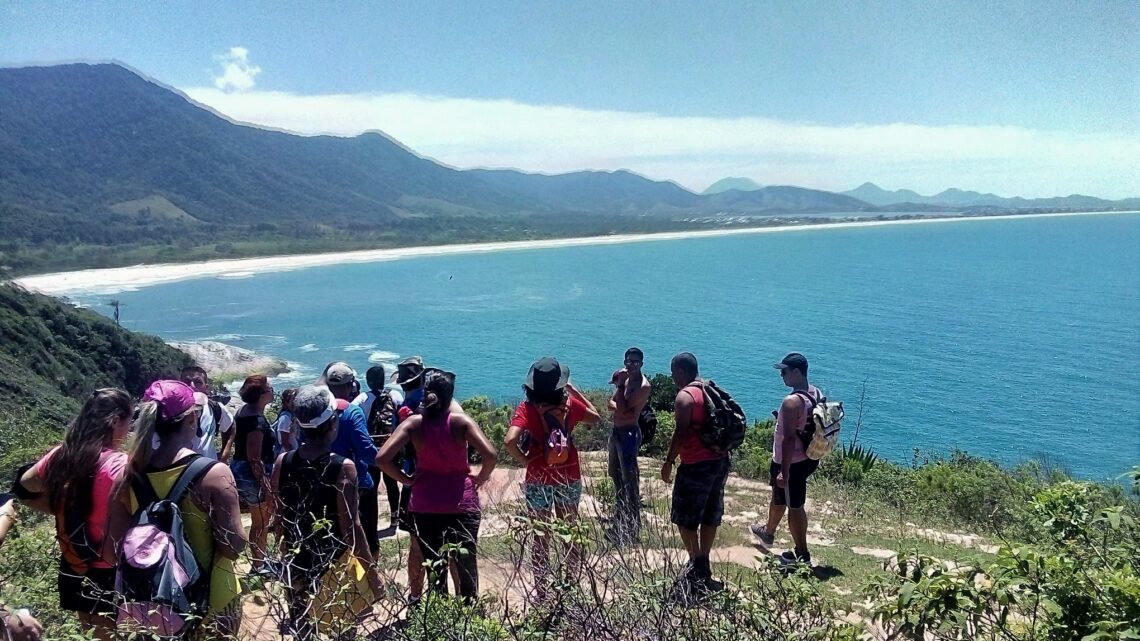 Ponta Negra e Jaconé estão no roteiro do Circuito Ecológico deste sábado (03/09