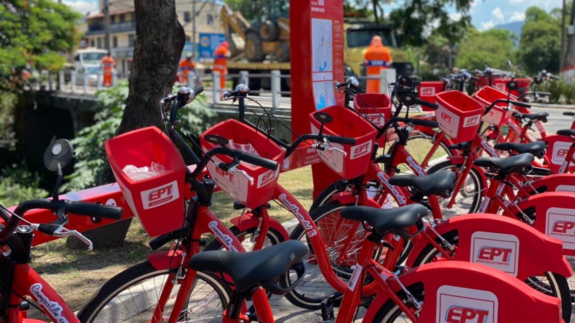 Prefeitura de Maricá participa de premiação sobre mobilidade com bicicletas Prefeitura de Maricá participa de premiação sobre mobilidade com bicicletas