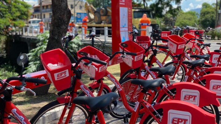 Prefeitura de Maricá participa de premiação sobre mobilidade com bicicletas