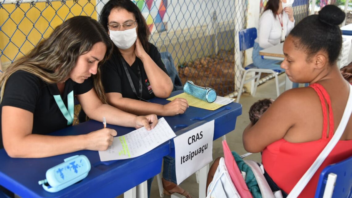 Prefeitura de Maricá realiza mutirão do Cadastro Único no sábado (17/09) Prefeitura de Maricá realiza mutirão do Cadastro Único no sábado (17/09)