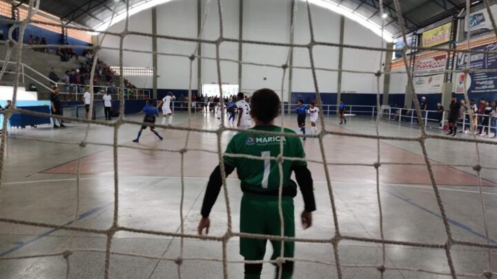 Maricá vai sediar torneio de futsal a partir do dia 17/09