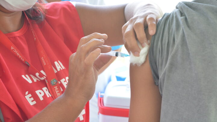 Maricá prorroga Campanha de Multivacinação de crianças e adolescentes menores de 15 anos