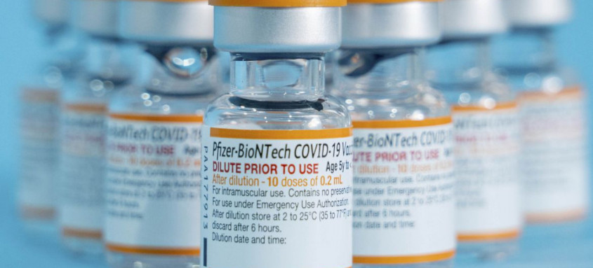 Covid-19: dose de reforço de vacina diferente protege mais, diz estudo Covid-19: dose de reforço de vacina diferente protege mais, diz estudo