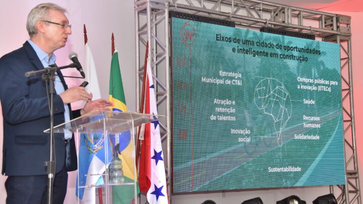 ICTIM se associa a Sociedade Brasileira para o Progresso da Ciência￼