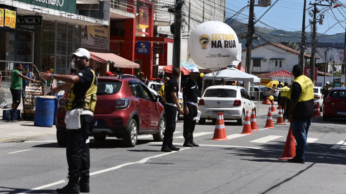 Prefeitura de Maricá monta operação especial para segundo turno das eleições Prefeitura de Maricá monta operação especial para segundo turno das eleições