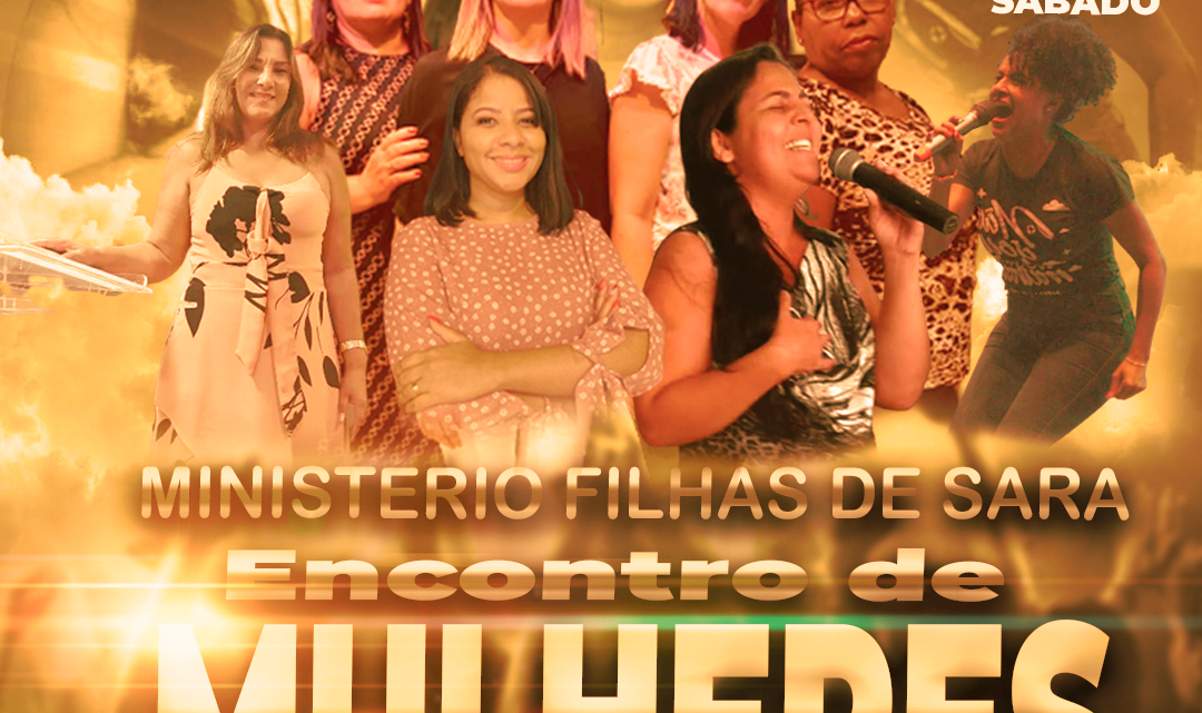 Encontro de mulheres na igreja IPSD CHURCK em Maricá