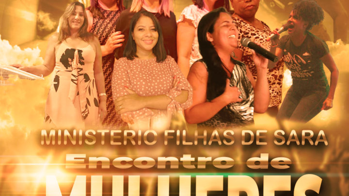 Encontro de mulheres na igreja IPSD CHURCK em Maricá