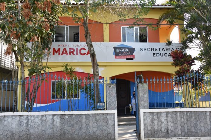 Prefeitura de Maricá abre inscrições para o preenchimento de 180 vagas na Educação Prefeitura de Maricá abre inscrições para o preenchimento de 180 vagas na Educação