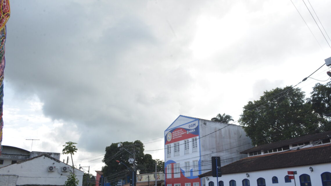 Previsão de chuva fraca a moderada neste domingo em Maricá (11/09) Previsão de chuva fraca a moderada neste domingo em Maricá (11/09)
