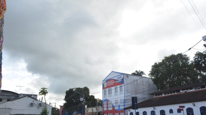Previsão de chuva fraca a moderada neste domingo em Maricá (11/09)