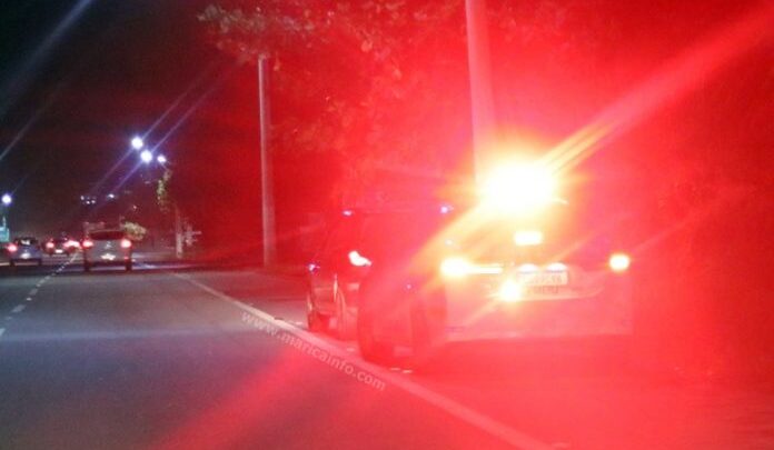 Prefeito de Itaboraí, Marcelo Delaroli, sofre tentativa de assalto em Maricá