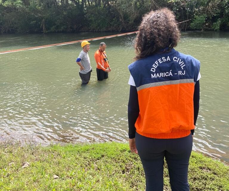 Técnicos da Defesa Civil passam por capacitação no Rio Grande do Sul￼