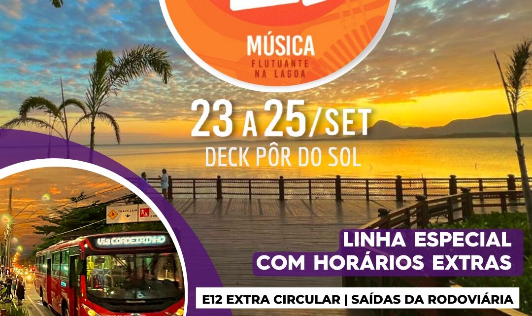 Prefeitura reforça serviço dos Vermelhinhos para atender público do Festival Pedacinho do Céu￼