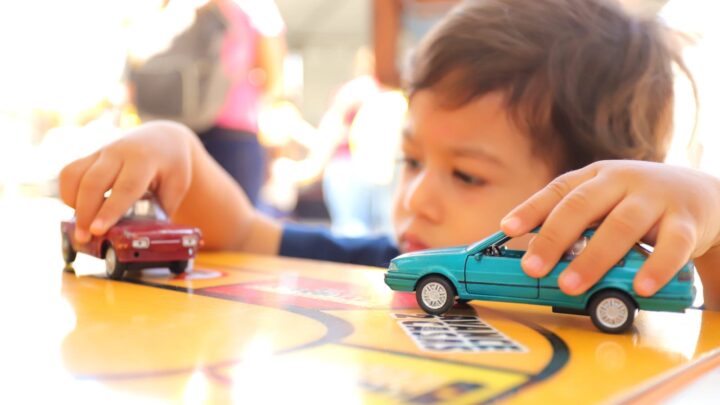 Ação no Centro busca conscientização e educação no trânsito￼