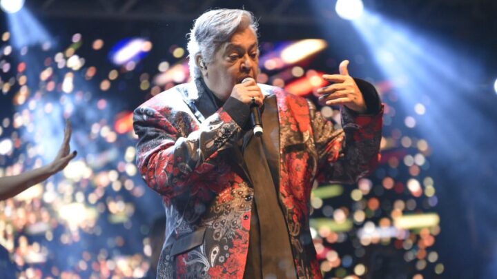 Maricá celebra Dia do Idoso com show de Sidney Magal