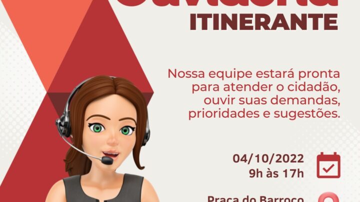EPT lança Ouvidoria Itinerante nesta terça-feira (04/10)