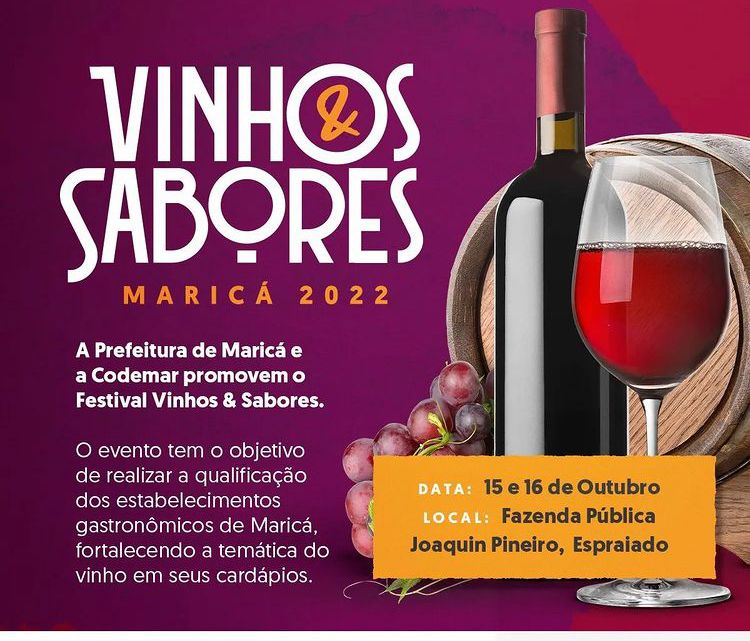 Festival Vinhos & Sabores abre inscrições para workshops sobre a bebida milenar Festival Vinhos & Sabores abre inscrições para workshops sobre a bebida milenar