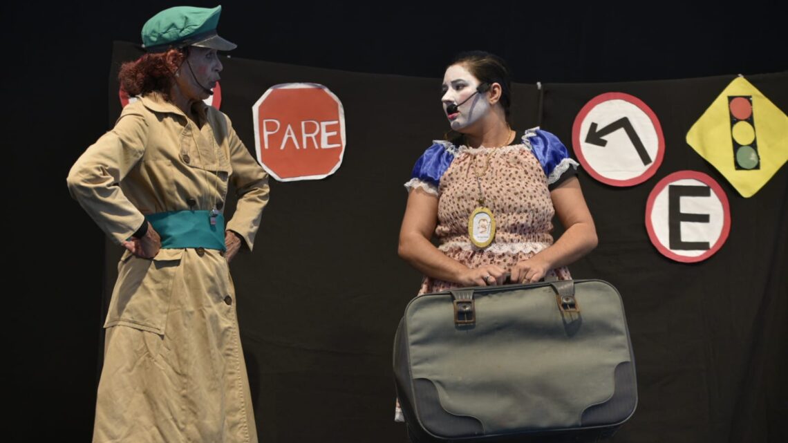 Festival de Artes Cênicas de Maricá terá oito apresentações nesta quarta (12/10) para comemorar o Dia das Crianças Festival de Artes Cênicas de Maricá terá oito apresentações nesta quarta (12/10) para comemorar o Dia das Crianças