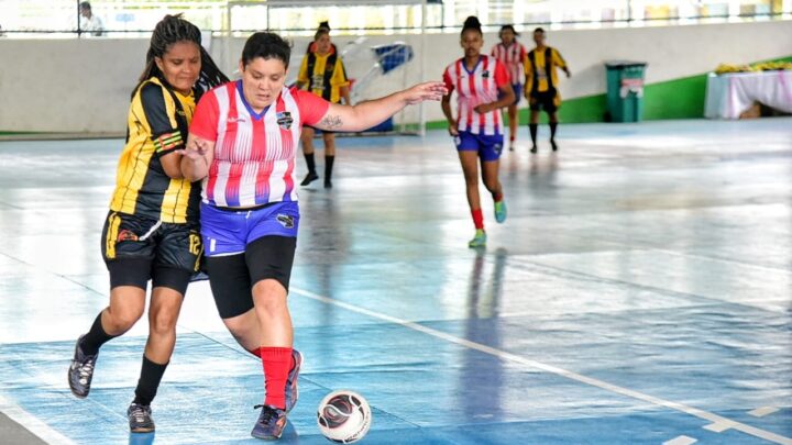 TKF é tricampeã da Copa Maricá de Futsal Feminino