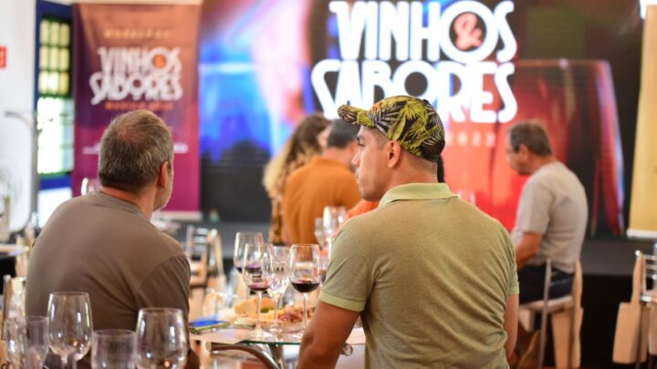 Prefeitura realiza Festival Vinhos & Sabores com workshops sobre a bebida milenar