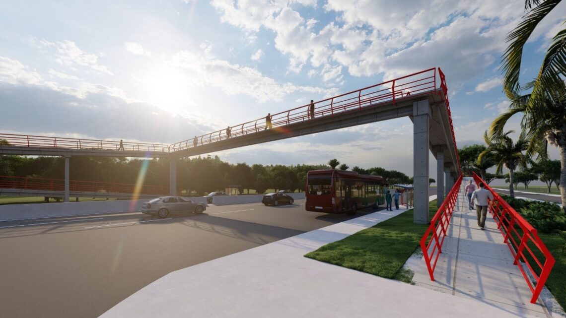 Prefeitura de Maricá inicia construção de passarela no Parque Nanci