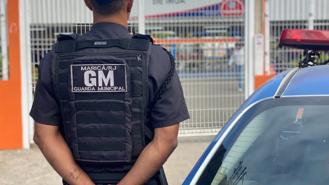 Prefeitura de Maricá monta operação de segurança com 390 agentes para o segundo turno das eleições Prefeitura de Maricá monta operação de segurança com 390 agentes para o segundo turno das eleições