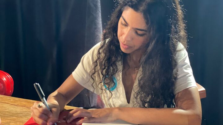 Comida saudável é tema de palestra com a chef Bela Gil na Festa Literária de Maricá