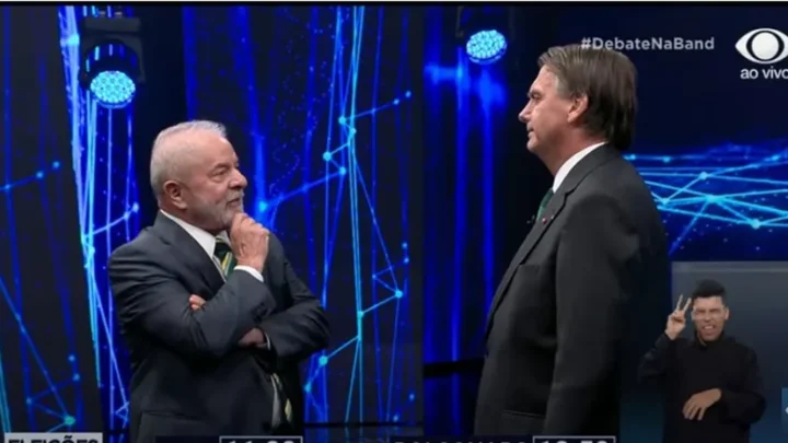 Debate na Band: Lula e Bolsonaro chamam um ao outro de ‘mentiroso’, com ataques sobre pandemia, corrupção e fake news