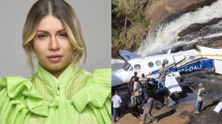 Mistério sobre queda do avião de Marília Mendonça é desvendado pela Globo