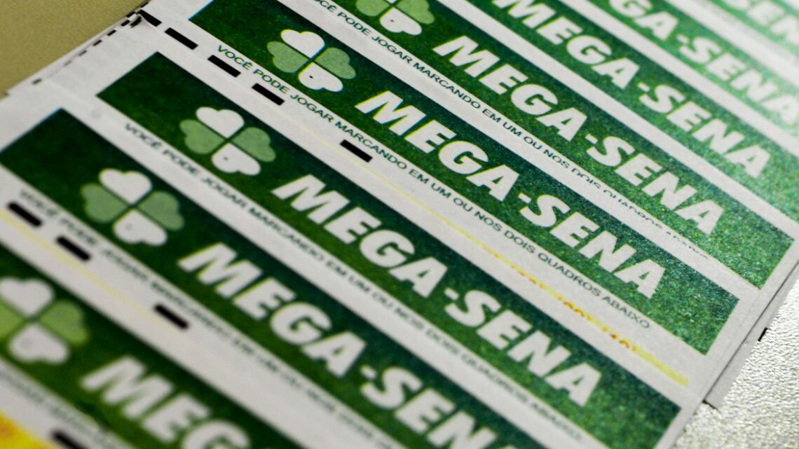 Mega-Sena acumula e próximo concurso deve pagar R$ 130 milhões