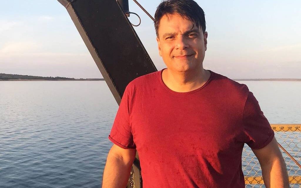 Morre Guilherme de Pádua, ator que matou Daniella Perez, aos 53 anos, diz igreja Morre Guilherme de Pádua, ator que matou Daniella Perez, aos 53 anos, diz igreja