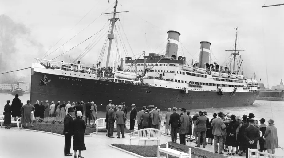 Lotação para a Copa, funeral fake e Segunda Guerra: a história do navio que levou o Brasil ao primeiro Mundial Lotação para a Copa, funeral fake e Segunda Guerra: a história do navio que levou o Brasil ao primeiro Mundial