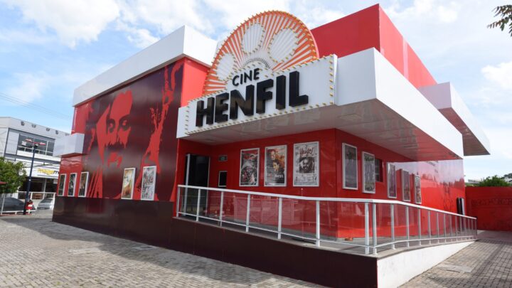 Cine Henfil recebe a atriz Léa Garcia para bate papo especial sobre o mês da Consciência Negra