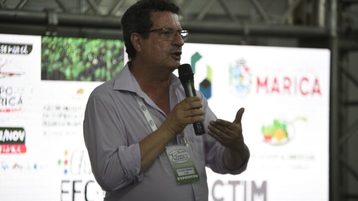 Alimentos saudáveis e água foram os temas do último dia da Expo Maricá