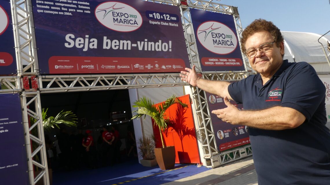 Expo Maricá chega ao último dia com empreendedorismo, palestras, cultura e gastronomia