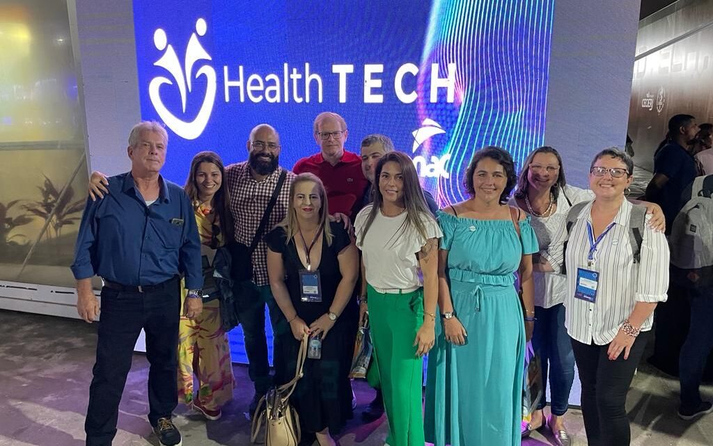 Fundação Estatal de Saúde de Maricá compartilha experiências no Rio Innovation Week