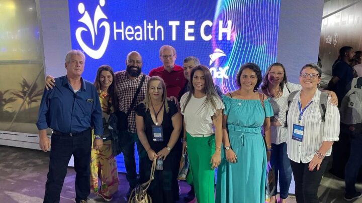Fundação Estatal de Saúde de Maricá compartilha experiências no Rio Innovation Week