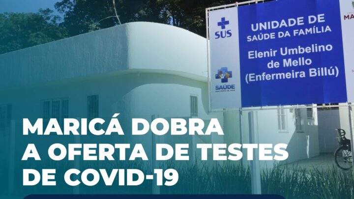 Saúde dobra a oferta de testes rápidos para a Covid-19 na cidade