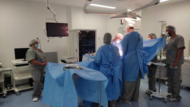 Hospital Municipal Dr. Ernesto Che Guevara alcança a marca de 300 cirurgias