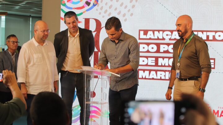 Prefeitura de Maricá lança Polo de Moda em parceria com o Senai Cetiqt