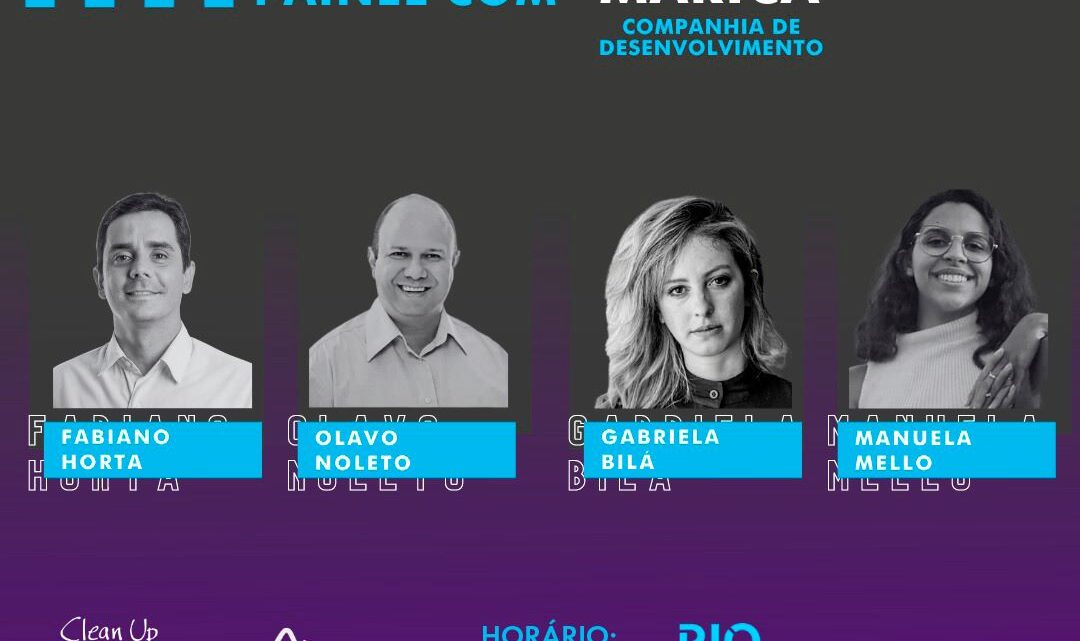 Prefeitura de Maricá lança a moeda virtual ecológica Mumbuca Verde na Rio Innovation Week