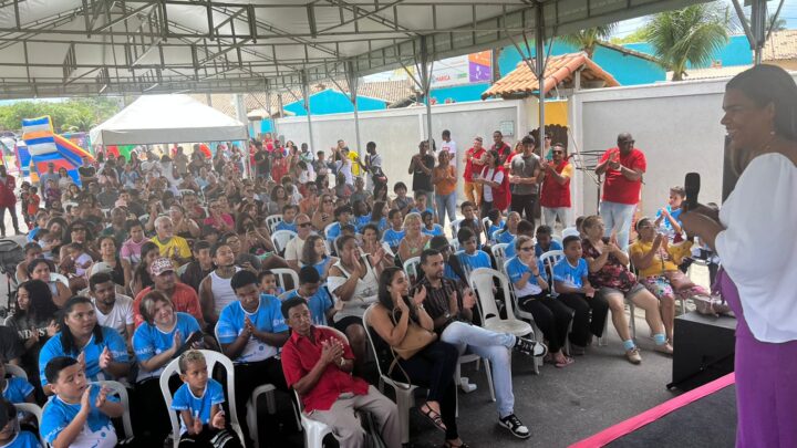 Prefeitura inaugura dois novos polos do programa Cultura de Direito