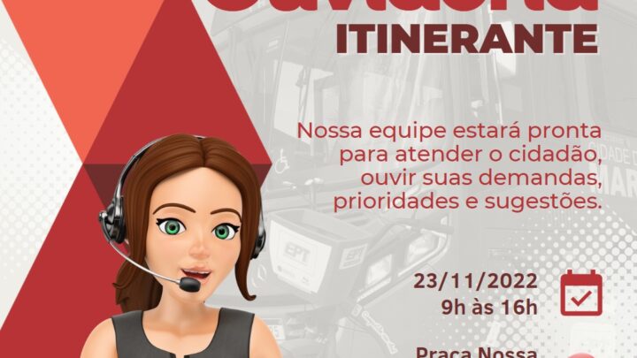EPT leva Ouvidoria Itinerante para Ponta Negra