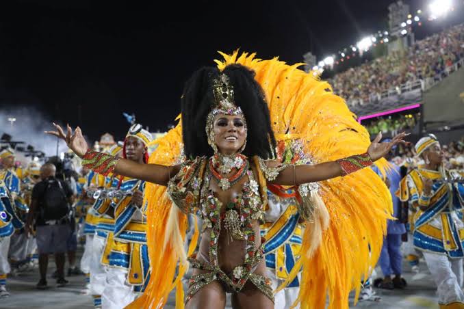 Liesa decide fazer novamente mini desfile para lançar os sambas do Carnaval 2023 Liesa decide fazer novamente mini desfile para lançar os sambas do Carnaval 2023
