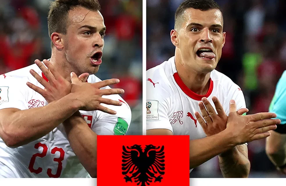 Sérvia x Suíça: por que reencontro das duas seleções é o jogo mais tenso da primeira fase da Copa Sérvia x Suíça: por que reencontro das duas seleções é o jogo mais tenso da primeira fase da Copa